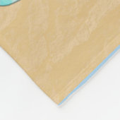 Couverture Polaire Mirage vivant (Coin)