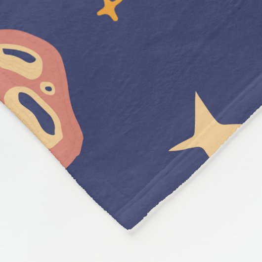 Couverture Polaire Mission spatiale (Coin)