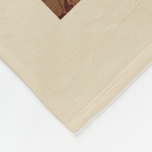 Couverture Polaire Mitaines pour son chaton (Coin)