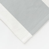 Couverture Polaire Mme Femme Mariée Cliquer pour Customiser des bande (Coin)