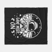 Couverture Polaire Mode de jeu astronaute (Devant (Horizontal))
