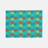 Couverture Polaire Mode de repos Padel : Activé (Devant (Horizontal))