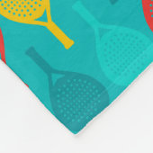 Couverture Polaire Mode de repos Padel : Activé (Coin)