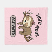 Couverture Polaire Mode d'emplacement silencieux (Devant (Horizontal))