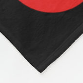 Couverture Polaire Mode infirmière amusant activé (Coin)