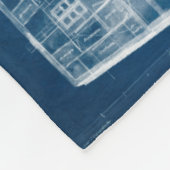 Couverture Polaire Modèle de navire antique II (Coin)