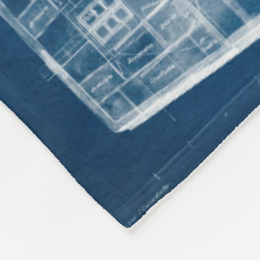 Couverture Polaire Modèle de navire antique II (Coin)