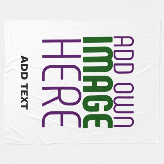 COUVERTURE POLAIRE MODÈLE DE TEXTE D'IMAGE BLANCHE SIMPLE MODERNE (Devant (Horizontal))