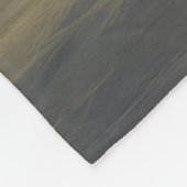 Couverture Polaire Modèle photo et texte personnalisé (Coin)