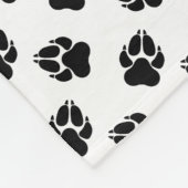 Couverture Polaire Modèles de photos de compagnie de forme de cœur et (Coin)