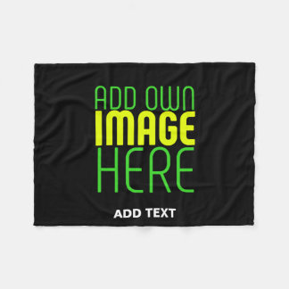 COUVERTURE POLAIRE MODERN EDITABLE SIMPLE BLACK IMAGE TEXT TEMPLATE