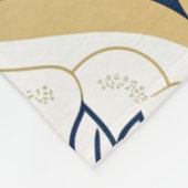 Couverture Polaire Modern Moroccan Geometric Seamless Pattern (Coin)