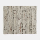 Couverture Polaire Modern style design decorative brick wall surface (Devant (Horizontal))