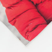 Couverture Polaire Modern We Love You 8 Photo Collage  (Coin)