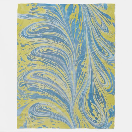 Couverture Polaire moderne (Devant)