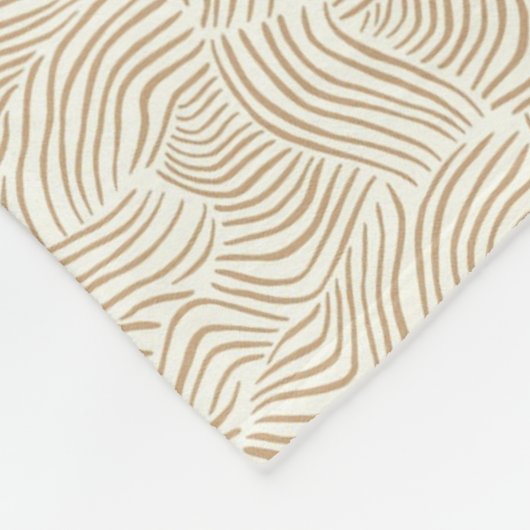 Couverture Polaire moderne (Coin)