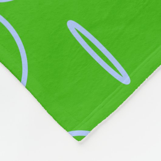 Couverture Polaire Moderne (Coin)