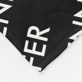 Couverture Polaire Moderne Extravagant Vous L'Appelez Personnalisé No (Coin)