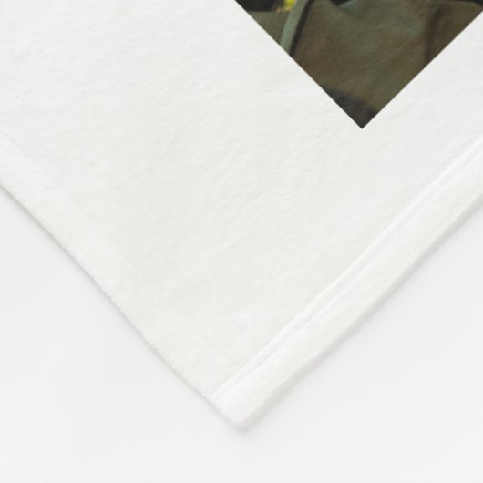 Couverture Polaire Moderne MEILLEURS AMIS POUR TOUJOURS Collage photo (Coin)