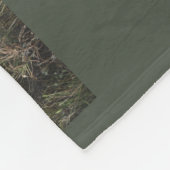 Couverture Polaire Moderne minimum multi 8 photo meilleurs amis kaki (Coin)