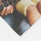 Couverture Polaire Moderne Rainbow Best Mom Ever Photo Collage Famill (Coin)