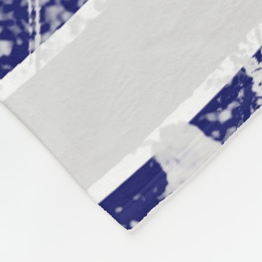 Couverture Polaire Modes Cible Modes Cible Royaume-Uni Grunge Roundel (Coin)