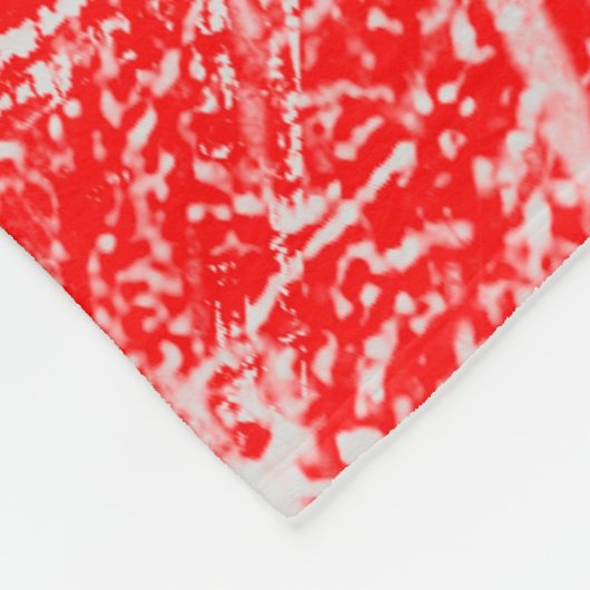 Couverture Polaire Modes Cible Modes Cible Royaume-Uni Grunge Roundel (Coin)