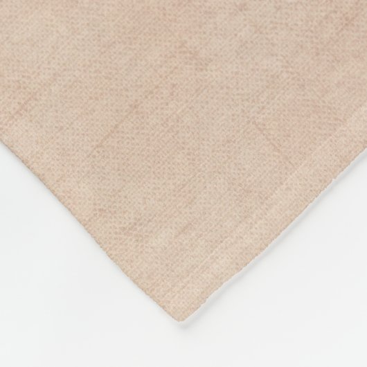 Couverture Polaire Modifier le texte Ajouter le nom Boho Flèches Fleu (Coin)