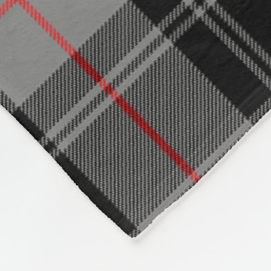 Couverture Polaire Moffat Plaid (Coin)