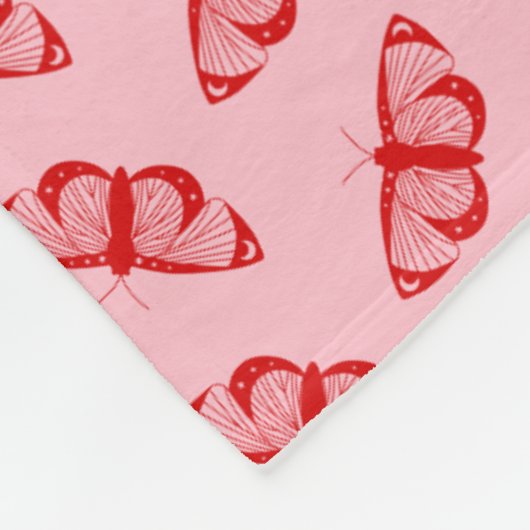 Couverture Polaire Mois (Coin)