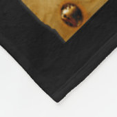 Couverture Polaire Mois de l'Histoire Noire Mugshot authentique des d (Coin)