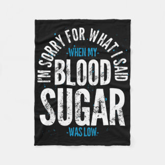 Couverture Polaire Mois de sensibilisation au diabète Diabète Diabète