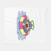 Couverture Polaire Mole à nager avec anneau de nage.PNG (Devant (Horizontal))