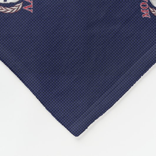 Couverture Polaire Molon Labe Spartan Warrior Carbon Fiber Chrome (Coin)