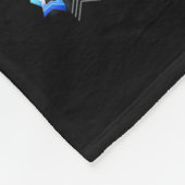 Couverture Polaire Mom Of The Birthday Boy Cool Gamer Funny Video Gam (Coin)