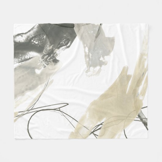 Couverture Polaire Moment monochrome (Devant (Horizontal))