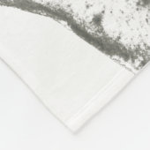 Couverture Polaire Moment monochrome (Coin)