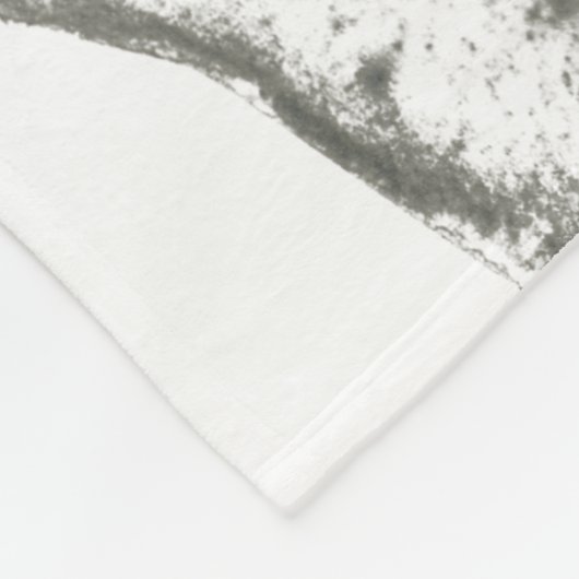 Couverture Polaire Moment monochrome (Coin)