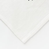 Couverture Polaire Mom's Jingle Juice  (Coin)