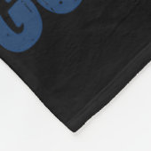 Couverture Polaire Mon Autisme Compris Drôle Dire Mème (Coin)