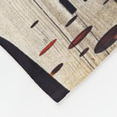 Couverture Polaire Mon cadeau de mari | Lettre Pour Lui | (Coin)