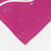 Couverture Polaire Mon Cheval Est Ma Magenta Mondiale (Coin)