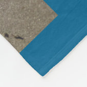 Couverture Polaire Mon endroit heureux (Coin)