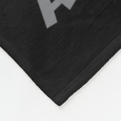 Couverture Polaire Mon héros est maintenant mon ange T1d Sensibilisat (Coin)