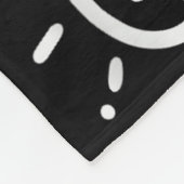 Couverture Polaire Mon Huile Essentielle Préférée Est Bacon Grease Bb (Coin)