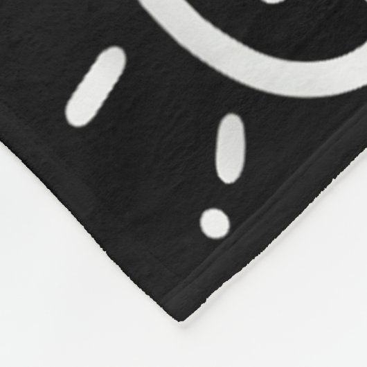 Couverture Polaire Mon Huile Essentielle Préférée Est Bacon Grease Bb (Coin)