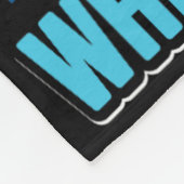 Couverture Polaire Mon Médicament Préféré Est La Poudre Blanche Snowb (Coin)