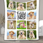 Couverture Polaire Mon Meilleur Ami A Pws Custom Pet Chien 11 Photo