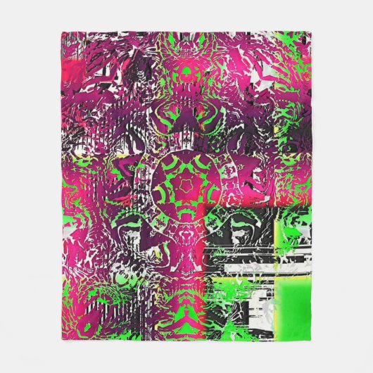 Couverture Polaire Mon Nom N'Est Pas Donna (Devant)