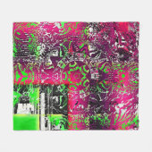 Couverture Polaire Mon Nom N'Est Pas Donna (Devant (Horizontal))